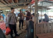 Patroli Ketempat Wisata, Kasat Binmas Polres Kampar Berikan Himbauan