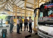 22 Personil Subsatagas Samapta Ops Ketupat LK 2024 Lakukan Patroli dan Pengamanan