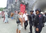 Satgas Tindak Ops Ketupat LK 2024, Patroli ke Pusat Perbelanjaan dan Objek Wisata Antisipasi C3