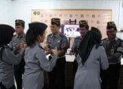 Apel Pegawai dan Halal Bihalal Hari Raya Idul Fitri 1445 H, Bersatu Dalam Semangat Kinerja