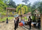 Patroli KRYD Personil Sat Samapta Polres Rohul, Wujudkan Rasa Aman Bagi Pengunjung Wisata Liburan Idul Fitri