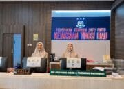 Seluruh Pegawai Kejati Riau Bekerja di Hari Pertama Usai Libur Lebaran