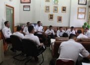 Pasca Libur Hari Raya Idul Fitri 1445 H, Kalapas Kumpulkan Seluruh Pejabat Struktural. Ada Apa?