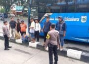 Polsek Pekanbaru Kota Patroli KRYD Antisipasi C3 dan Narkoba