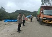 Polsek Kuantan Mudik Gelar Patroli KRYD untuk Cegah Curat/Curas