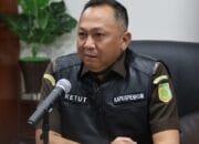 Kejaksaan Agung Memeriksa 4 Orang Saksi Terkait Perkara Perkeretaapian Medan