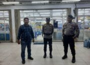 Ciptakan Situasi Kamseltibcarlantas Pasca Lebaran, Personil Polsek Minas Lakukan Patroli KRYD