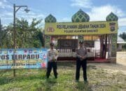 Antisipasi Terjadinya Gangguan Kamtibmas, Kuantan Mudik Laksanakan KRYD