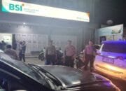 Satuan Samapta Polres Kuansing Jalankan KRYD Untuk Ciptakan Kondisi Kamtibmas yang Aman