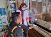 Wujudkan Pemasyarakatan Sehat, Lapas Pekanbaru Laksanakan Pemeriksaan Kesehatan Bagi Pegawai dan Warga Binaan