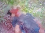 Tragis! Seorang Pemuda di Rohul Tewas di Gorok Temannya Sendiri