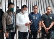 Satgas SIRI Kejaksaan Agung Berhasil Mengamankan Buronan (DPO) Penangkap Ikan Ilegal Atas Nama Terpidana Nursaenal dan Yunus
