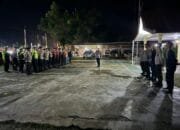 KRYD Polres Kuansing Tingkatkan Keamanan di Wilayah Teluk Kuantan