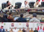 Kajati Riau Hadiri Kunker Tim Komisi II DPR RI ke Provinsi Riau