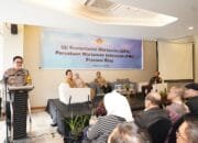 Hadiri Pelaksanaan UKW PWI Riau, Ini Pesan Penting Irjen M Iqbal