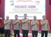 Empat Poin Penting Kapolda Riau di Taklimat Akhir Audit Kinerja Irwasda
