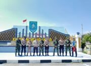 Patroli Sinergitas TNI-POLRI untuk Antisipasi Kerawanan Kamtibmas Menjelang Sidang PHPU Pilpres di Bengkalis