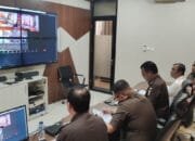 JAM-Pidum Menyetujui 12 Pengajuan Penghentian Penuntutan Berdasarkan Restorative Justice