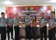 Sidang Pranikah Pegawai Lapas Pekanbaru, Ini Pesan Kalapas