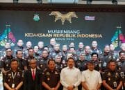 Kepala Kejaksaan Tinggi Riau Mengikuti Kegiatan Musrenbang Kejaksaan RI Tahun 2024