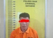 Pelaku Penganiayaan di Tangkap Polsek Kandis
