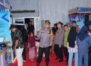 Polres Kampar Sukses Laksanakan Pengamanan Kampar Expo 2024 dalam HUT Kab. Kampar ke-74