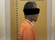 Sat Reskrim Polres Kuansing Ungkap Kasus Perjudian Online Togel di Kelurahan Pasar Taluk