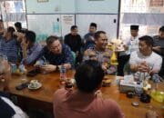 Polres Kuansing Gelar Jumat Curhat Bersama Tokoh Masyarakat, Pedagang dan Wiraswasta Teluk Kuantan