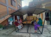 Bina Hubungan Kedekatan dengan Masyarakat, Personil Polsek Kunto Darussalam Rutin Giat Jum’at Curhat