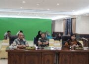 Wakil Kepala Kejaksaan Tinggi Riau Mengikuti Kegiatan Penutupan Musrenbang Kejaksaan RI Tahun 2024 Secara Virtual