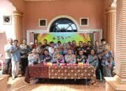 Jum’at Curhat Polresta Pekanbaru dan Polsek Rumpes Tampung Aspirasi Warga