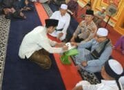 Tanpa Ada Paksaan, Kapolsek Kepenuhan Saksikan Seorang Tahanan Ikrarkan Masuk Islam