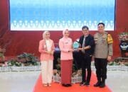 Dalam Rangka Hut ke 44, Yayasan Kemala Bhayangkari Cabang Riau Gelar Webinar Kesehatan Bersama dr Boyke