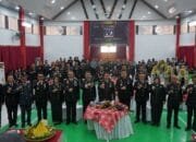 Kanwil Kemenkumham Riau Gelar Syukuran Hari Bakti Pemasyarakatan ke-60