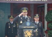 “Pemasyarakatan PASTI Berdampak”: Kanwil Kemenkumham Riau Gelar Upacara HBP ke-60