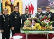 Puncak Perayaan HBP Ke-60, Kemenkumham Riau Gelar Upacara dan Syukuran di Lapas Pekanbaru