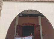 Personil Piket Pelayanan SPKT Polsek Tambusai Optimalkan Pelayanan Masyarakat Lewat Program Minggu Kasih