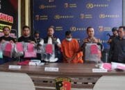 Polisi Sebut, Pembunuhan Nenek di Desa Ganting Terencana