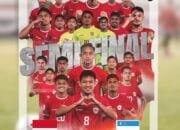 Tumbuhkan Jiwa Nasionalisme, Kapolres AKBP Budi Akan Nobar Semi Final Piala Asia U23 Bersama Bupati, Mahasiswa dan Insan Pers