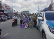SMPN 1 Teluk Kuantan Raih Juara Satu Bidang Olahraga Alcip Futsal Se-provinsi Riau