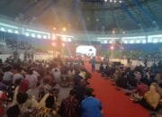 Ribuan Masyarakat Hadiri Acara Bagholek Godang 2024