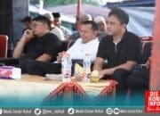 Open Turnamen HPRS CUP VI, Wabub Pesan Jaga Sportifitas dan Berikan Penampilan Terbaik