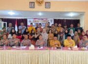 Jumat Curhat Kapolres Bintan, Warga Minta Polisi Cegah Balap Liar di Desa Ekang