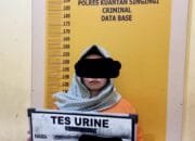 Sat Reskrim Polres Kuantan Singingi Ungkap Kasus Penggelapan