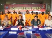 Misteri Tewasnya Tahanan Polsek Bukit Raya Terkuak, Polda Riau Tetapkan 5 Tersangka