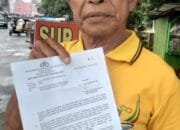 Di Hari Buruh Se Dunia, Respon Cepat Pengaduan Soal di Rambahsamo Pengurus DPC Niba Puji Personil Satreskrim Polres Rohul