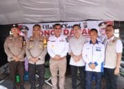 Kapolres Kuansing Hadiri Audensi Bupati Kuansing Bersama Serikat Pekerja dalam Rangka Hari Buruh Internasional May Day 2024