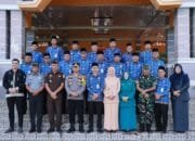 Wakapolres Kuansing Hadiri Upacara Hari Pendidikan Nasional 2024, Bertemakan Bergerak Bersama Lanjutkan Merdeka Belajar