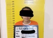 Polsek Kuantan Mudik Berhasil Ungkap Kasus Pencurian Buah Kelapa Sawit