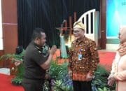 Kasi Penkum Kejati Riau Hadiri Serah Terima Jabatan Kepala LPP RRI Pekanbaru